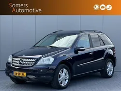 Blauw Gebruikt 2006 Mercedes 350 SUV | € 12.950 (Duur)