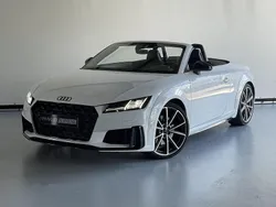 Wit Gebruikt 2022 Audi TT Roadster Competition Cabriolet | € 45.950 (Eerlijke prijs)