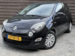 Zwart Gebruikt 2012 Renault Twingo Collection Hatchback | € 3.750 (Eerlijke prijs)
