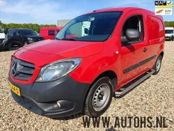Rood Gebruikt 2016 Mercedes Citan 108 Van | € 5.400 (Eerlijke prijs)
