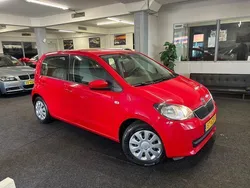 Rood Gebruikt 2012 Skoda Citigo Ambition Hatchback | € 3.995 (Eerlijke prijs)