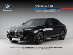 Zwart Gebruikt 2025 BMW i7 Comfort Edition Sedan | € 98.900 (Duur)