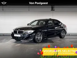 Zwart Gebruikt 2024 BMW 320e Shadowline Sedan | € 44.900 (Eerlijke prijs)