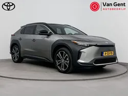 Grijs Gebruikt 2022 Toyota bZ4X Edition SUV | € 34.999 (Iets duurder)