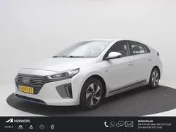 Symphony air silver metallic (t8s) Gebruikt 2020 Hyundai Ioniq Sedan | € 17.685 (Eerlijke prijs)