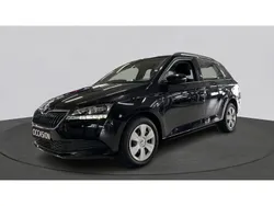 Zwart Gebruikt 2019 Skoda Fabia Active Stationwagen | € 12.250 (Goede deal)