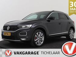 Zwart Gebruikt 2018 VW T-Roc Sport SUV | € 18.399 (Eerlijke prijs)