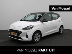 Wit Gebruikt 2024 Hyundai i10 Premium Hatchback | € 16.940 (Eerlijke prijs)