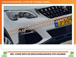 Wit Gebruikt 2020 Peugeot 3008 SUV | € 12.425 (Super prijs)