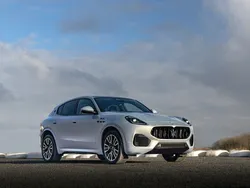 Wit Gebruikt 2022 Maserati Grecale SUV | € 78.945
