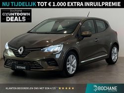 Bruin Gebruikt 2020 Renault Clio V Zen Hatchback | € 10.700 (Eerlijke prijs)