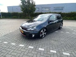 Zwart Gebruikt 2011 VW Golf VI GTI Stationwagen | € 8.500 (Goede deal)