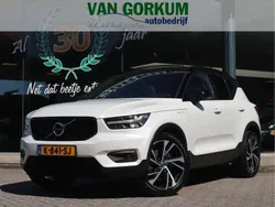 Wit Gebruikt 2021 Volvo XC40 R-Design SUV | € 29.950 (Duur)
