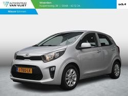 Grijs Gebruikt 2020 Kia Picanto Hatchback | € 10.890 (Goede deal)