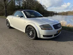 Grijs Gebruikt 2000 Audi TT Roadster Cabriolet | € 2.990 (Goede deal)