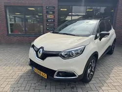 Wit Gebruikt 2015 Renault Captur Dynamique SUV | € 13.250 (Eerlijke prijs)