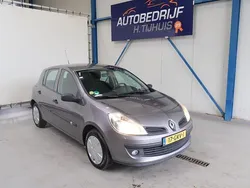 Grijs Gebruikt 2008 Renault Clio II Hatchback | € 2.900 (Eerlijke prijs)