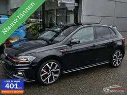 Zwart, metallic lak Gebruikt 2019 VW Polo Beats Hatchback | € 24.995 (Iets duurder)