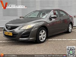 Grijs Gebruikt 2010 Mazda 6 Sedan | € 2.650