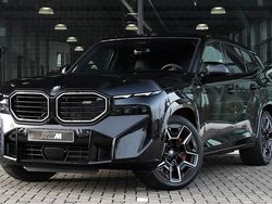 Zwart Nieuw 2025 BMW XM Comfort Edition SUV | € 136.807 (Super prijs)
