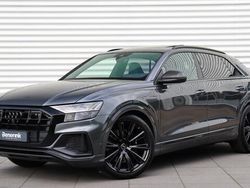 Grijs Gebruikt 2021 Audi SQ8 S-Line SUV | € 99.950 (Eerlijke prijs)