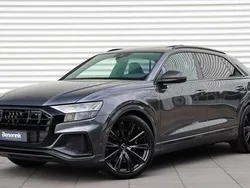 Grijs Gebruikt 2021 Audi SQ8 S-Line SUV | € 104.950 (Iets duurder)