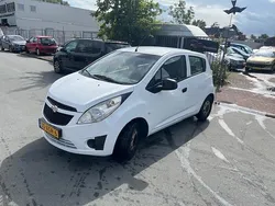 Wit Gebruikt 2012 Chevrolet Spark LS Hatchback | € 2.250 (Eerlijke prijs)