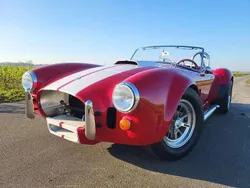 Rood Gebruikt 1991 Ford Shelby Cabriolet | € 99.500