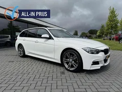 Wit Gebruikt 2019 BMW 318 Efficient Dynamics Stationwagen | € 21.500 (Eerlijke prijs)