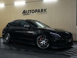 Zwart Gebruikt 2016 Mercedes C63 AMG AMG Stationwagen | € 40.950 (Eerlijke prijs)