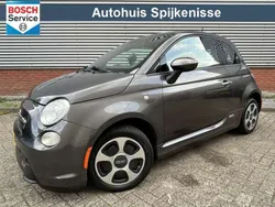 Grijs Gebruikt 2015 Fiat 500e Hatchback | € 7.950 (Super prijs)