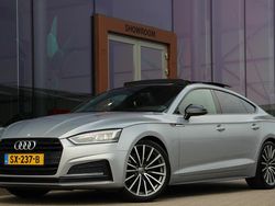 Grijs Gebruikt 2018 Audi A5 Sportback S-Line Hatchback | € 29.995 (Eerlijke prijs)