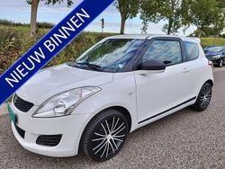 Wit Gebruikt 2012 Suzuki Swift Hatchback | € 6.850 (Eerlijke prijs)