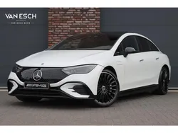 Wit Gebruikt 2024 Mercedes EQE300 AMG line Sedan | € 65.000 (Duur)