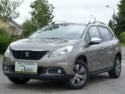 Grijs Gebruikt 2017 Peugeot 2008 Style SUV | € 10.900 (Eerlijke prijs)