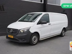 Wit Gebruikt 2018 Mercedes Vito MPV | € 10.900 (Eerlijke prijs)