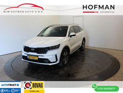 Wit Gebruikt 2021 Kia Sorento Platinum SUV | € 35.440