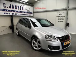 Grijs Gebruikt 2006 VW Golf V Edition Hatchback | € 6.999 (Duur)