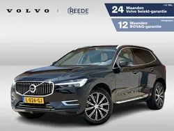 Zwart Gebruikt 2021 Volvo XC60 Business Edition SUV | € 35.995 (Super prijs)