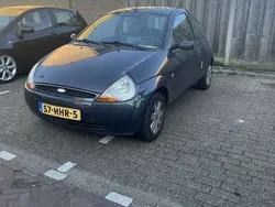 Blauw Gebruikt 2008 Ford Ka Cool & Sound Edition Hatchback | € 650 (Goede deal)