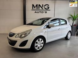 Wit Gebruikt 2011 Opel Corsa Business Edition Hatchback | € 2.995 (Eerlijke prijs)