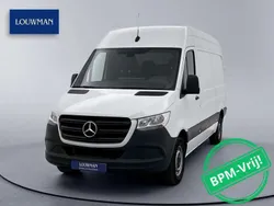 Wit Gebruikt 2023 Mercedes Sprinter Van | € 34.945 (Super prijs)