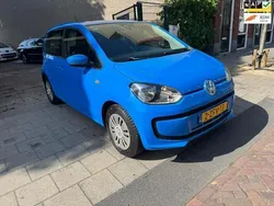 Blauw Gebruikt 2015 VW up! move up! Hatchback | € 4.299 (Goede deal)