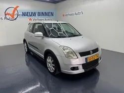 Grijs Gebruikt 2006 Suzuki Swift Exclusive Hatchback | € 2.495 (Eerlijke prijs)