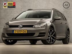 Grijs Gebruikt 2014 VW Golf VII Sportline Stationwagen | € 8.945 (Goede deal)