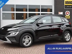 Zwart Gebruikt 2021 Hyundai Kona Comfort SUV | € 17.840 (Goede deal)