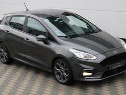 Grijs Gebruikt 2017 Ford Fiesta ST-Line Hatchback | € 16.945 (Iets duurder)