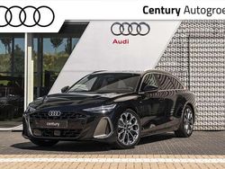 Groen Gebruikt 2025 Audi A6 Advanced Stationwagen | € 79.900
