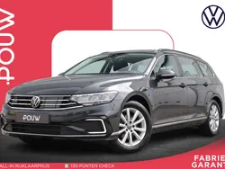 Grijs Gebruikt 2021 VW Passat GTE Stationwagen | € 23.900 (Goede deal)