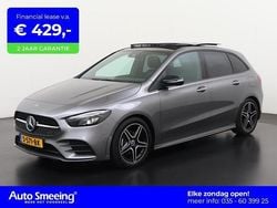 Grijs Gebruikt 2023 Mercedes B180 AMG line MPV | € 33.895 (Goede deal)